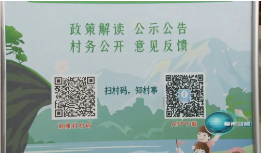 阜南：智慧村里丨打通服务百姓“最后一公里”(图4)